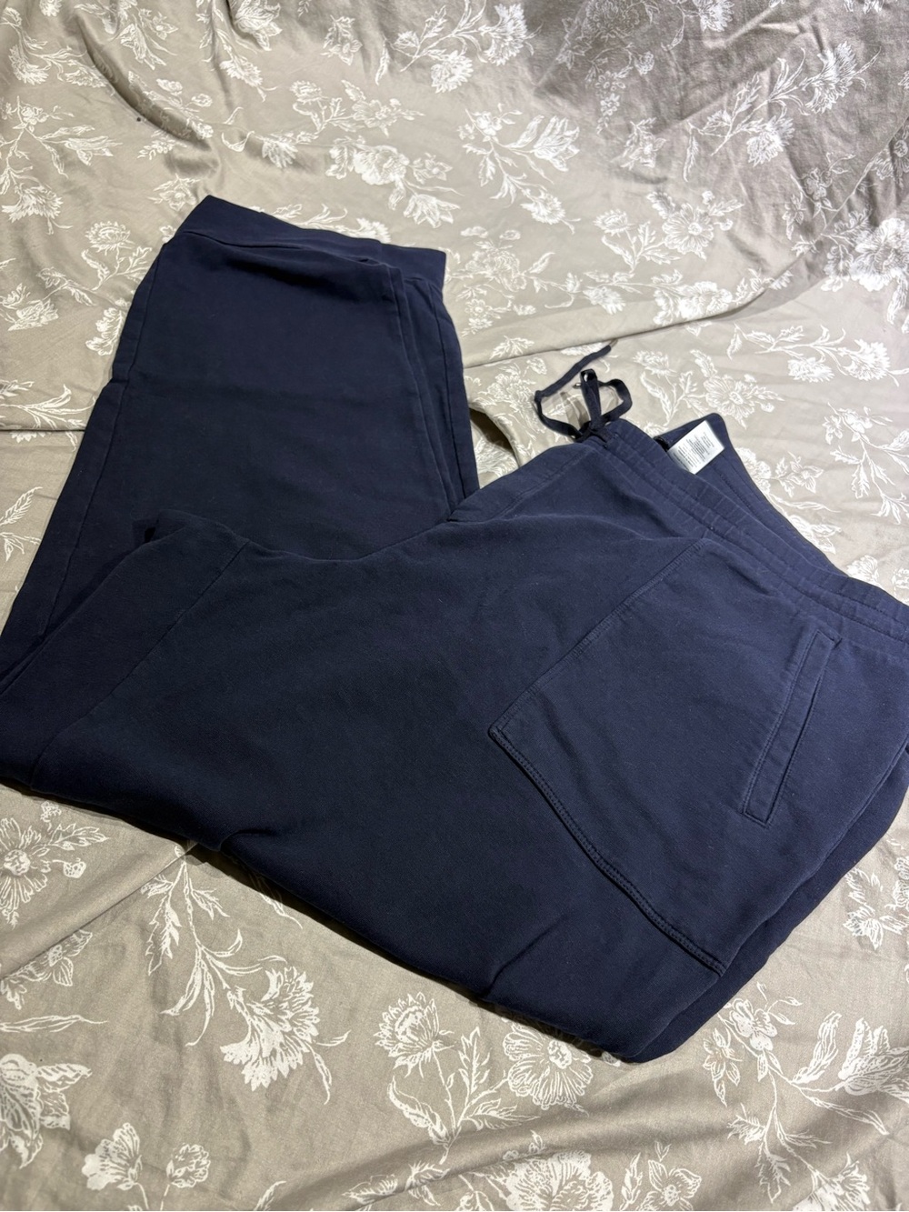 Talbots T by cotton modal jogger lounge pants 3X
